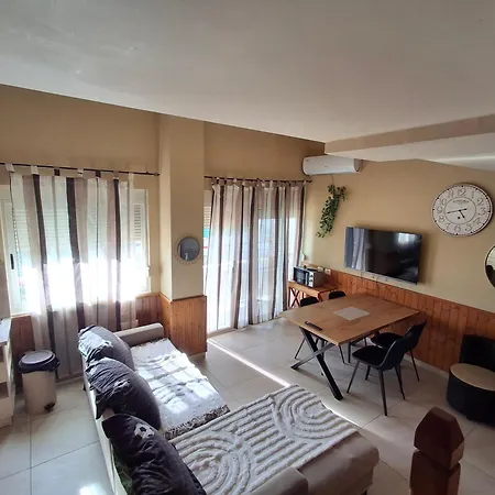 Apartament Delight Golem (Tirana)