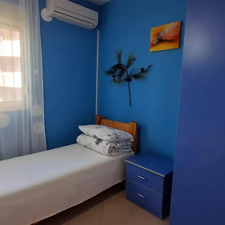 Apartament Delight Golem (Tirana)