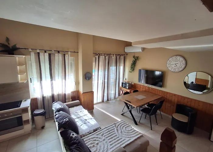 Appartement Delight Golem (Tirana)